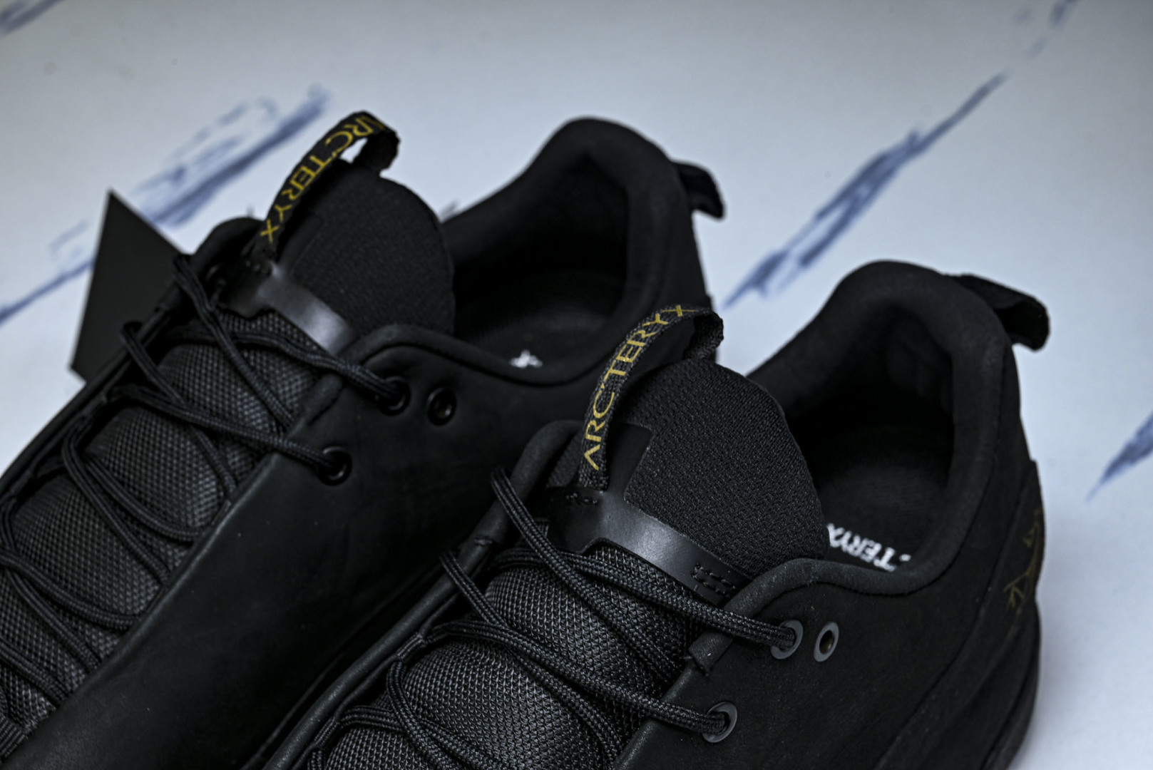 Arcteryx 尺码39-45纯原版出品-Arcteryx始祖鸟 Konseal Shoe 舒适 防滑