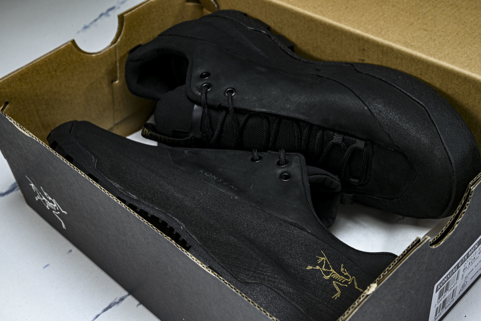 Arcteryx 尺码39-45纯原版出品-Arcteryx始祖鸟 Konseal Shoe 舒适 防滑