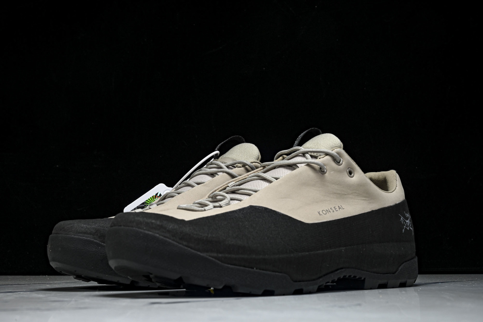 Arcteryx 尺码39-45纯原版出品-Arcteryx始祖鸟 Konseal Shoe 舒适 防滑