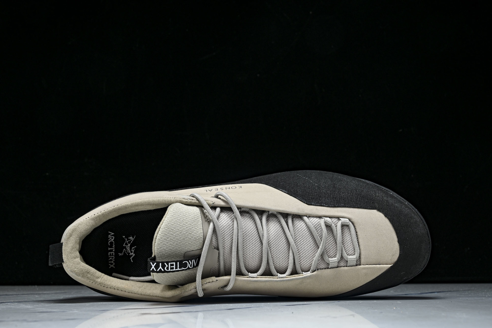 Arcteryx 尺码39-45纯原版出品-Arcteryx始祖鸟 Konseal Shoe 舒适 防滑