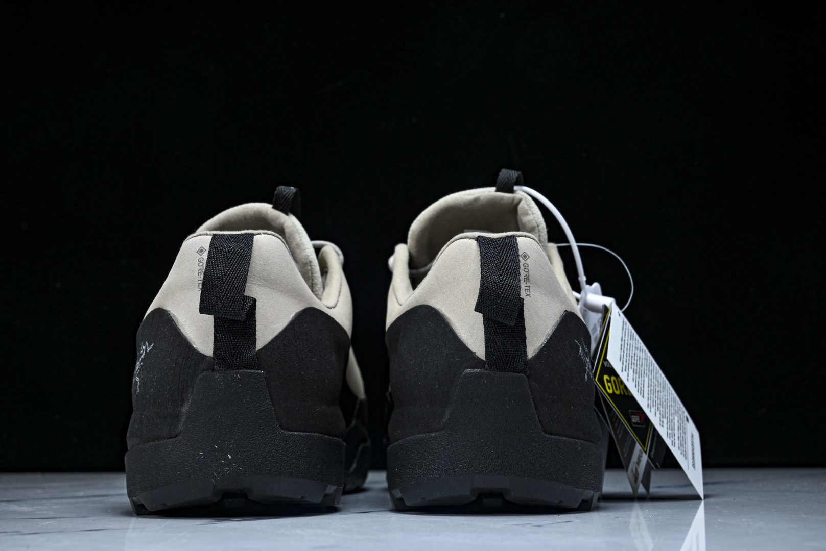 Arcteryx 尺码39-45纯原版出品-Arcteryx始祖鸟 Konseal Shoe 舒适 防滑