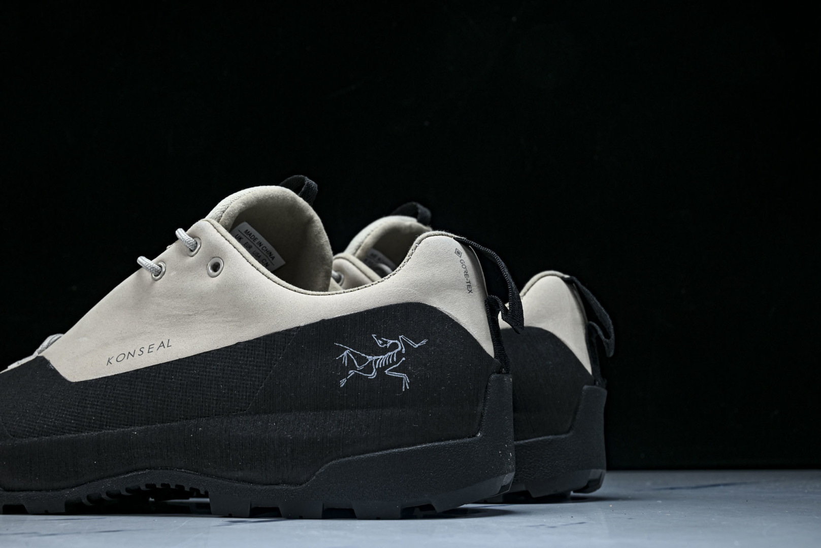 Arcteryx 尺码39-45纯原版出品-Arcteryx始祖鸟 Konseal Shoe 舒适 防滑