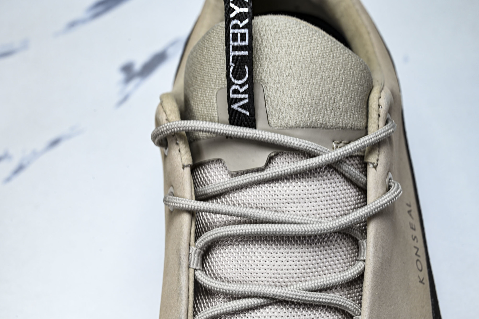 Arcteryx 尺码39-45纯原版出品-Arcteryx始祖鸟 Konseal Shoe 舒适 防滑