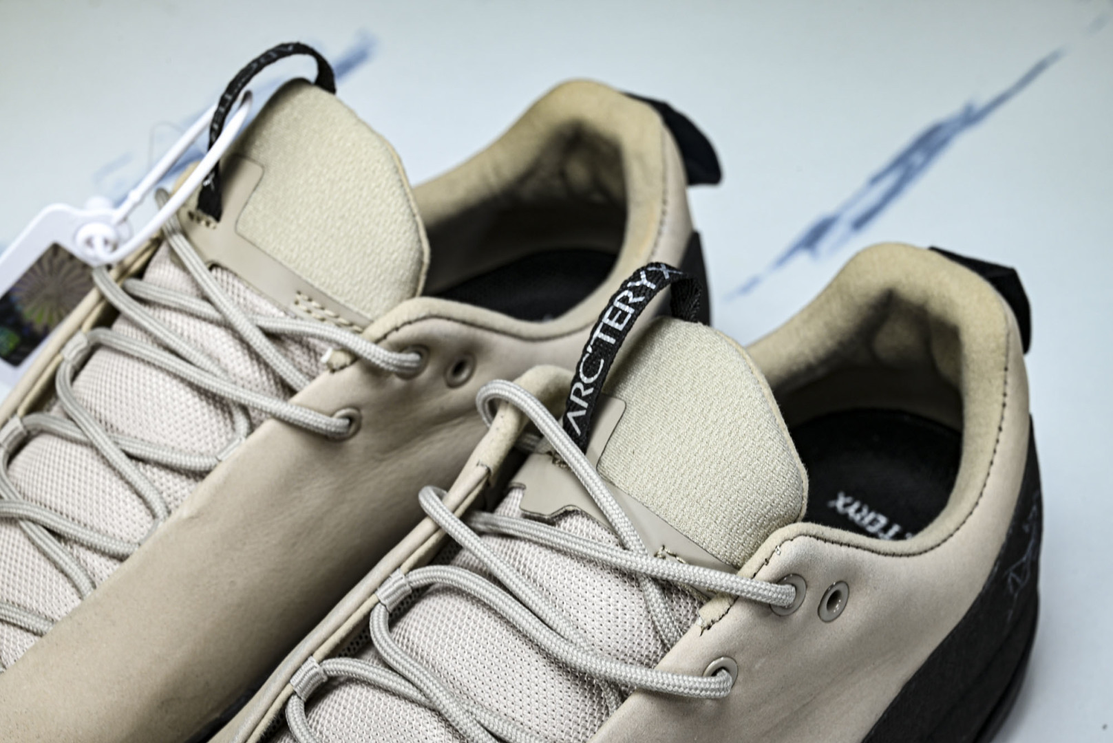 Arcteryx 尺码39-45纯原版出品-Arcteryx始祖鸟 Konseal Shoe 舒适 防滑