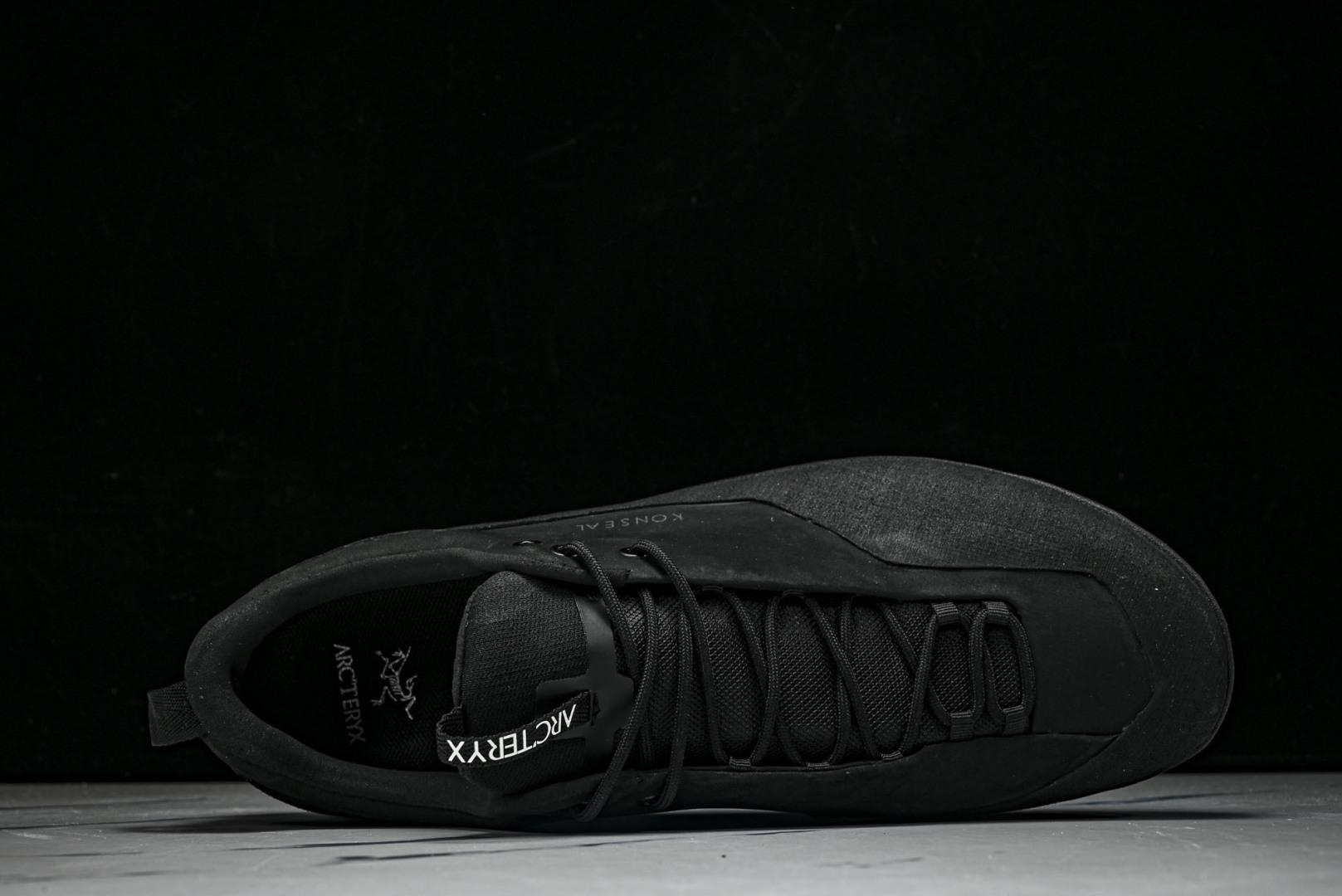 Arcteryx 尺码39-45纯原版出品-Arcteryx始祖鸟 Konseal Shoe 舒适 防滑