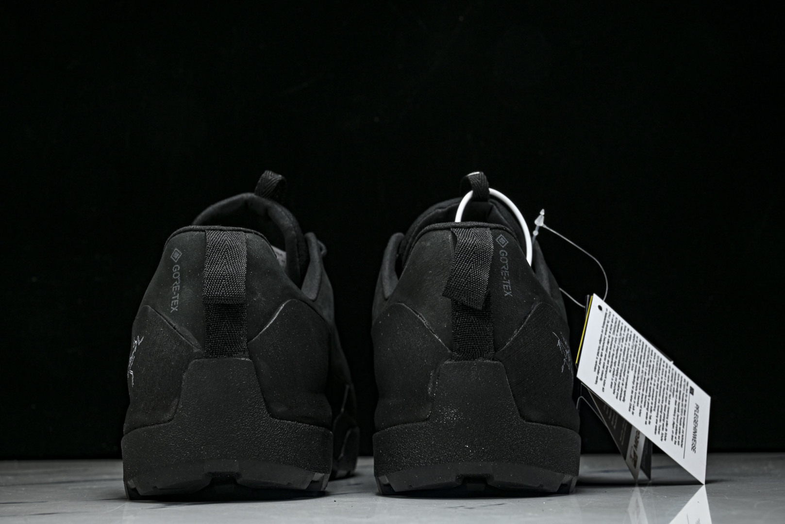 Arcteryx 尺码39-45纯原版出品-Arcteryx始祖鸟 Konseal Shoe 舒适 防滑