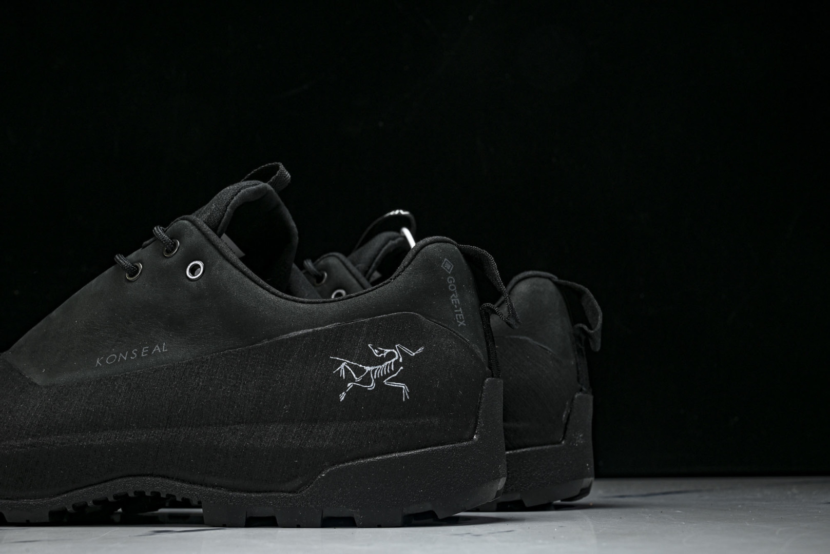 Arcteryx 尺码39-45纯原版出品-Arcteryx始祖鸟 Konseal Shoe 舒适 防滑