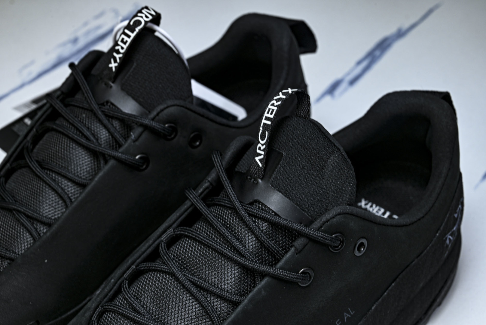 Arcteryx 尺码39-45纯原版出品-Arcteryx始祖鸟 Konseal Shoe 舒适 防滑