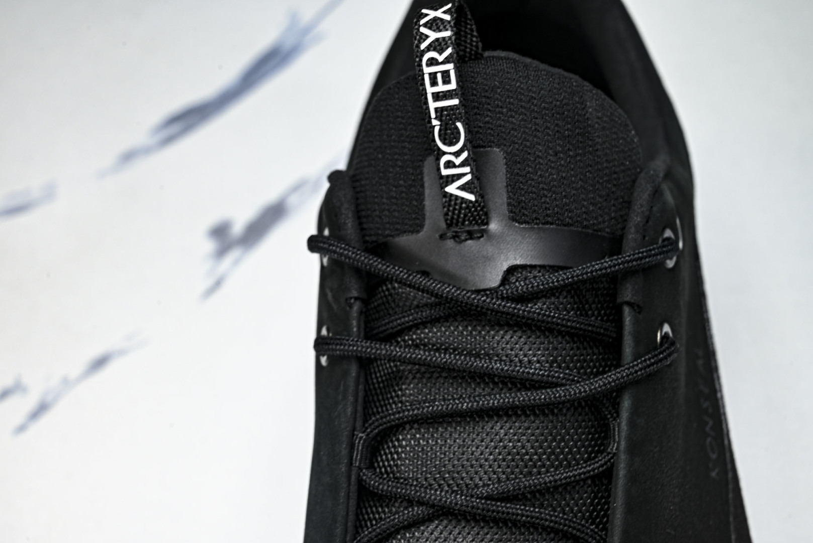 Arcteryx 尺码39-45纯原版出品-Arcteryx始祖鸟 Konseal Shoe 舒适 防滑