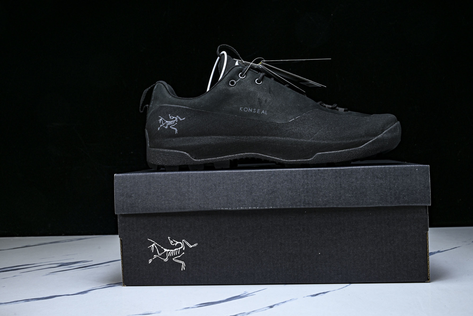 Arcteryx 尺码39-45纯原版出品-Arcteryx始祖鸟 Konseal Shoe 舒适 防滑