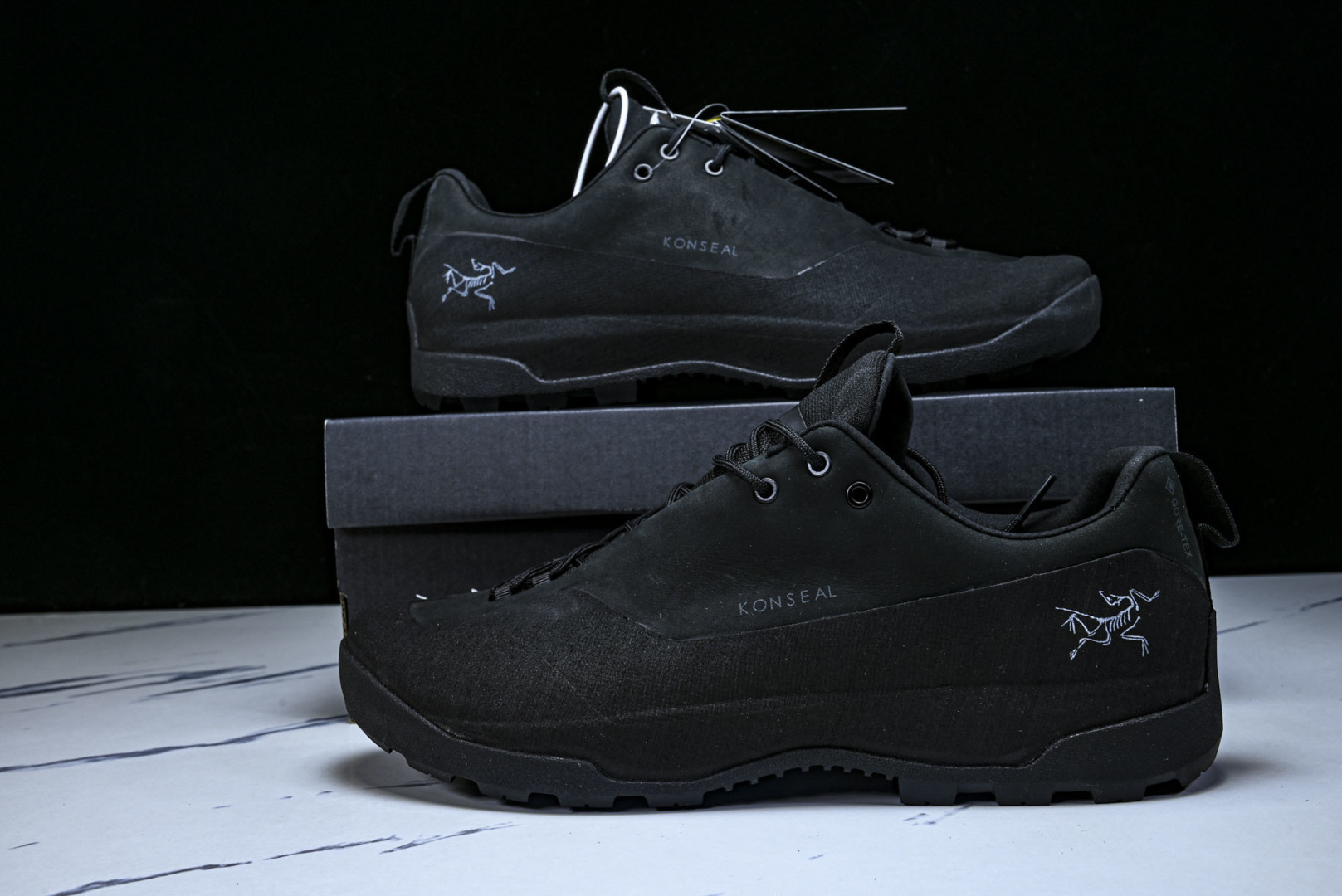 Arcteryx 尺码39-45纯原版出品-Arcteryx始祖鸟 Konseal Shoe 舒适 防滑