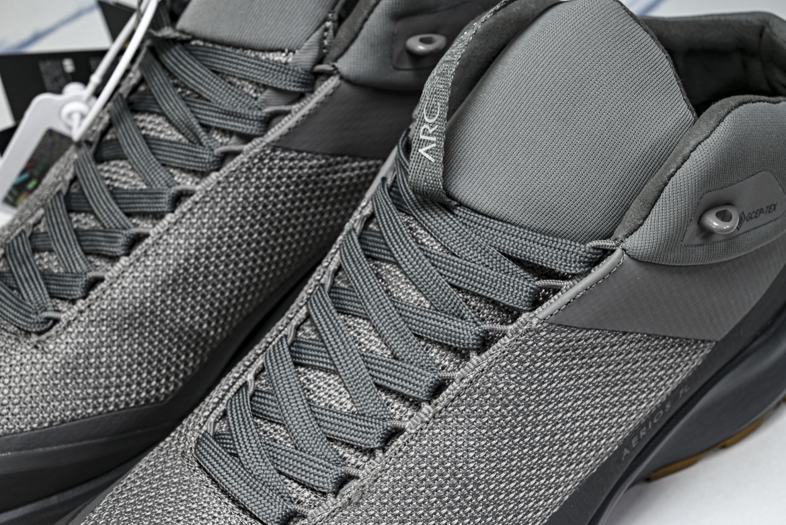 Arcteryx 尺码39-45纯原版出品-始祖鸟·Arc'teryx Aerios FL 2 GTX 