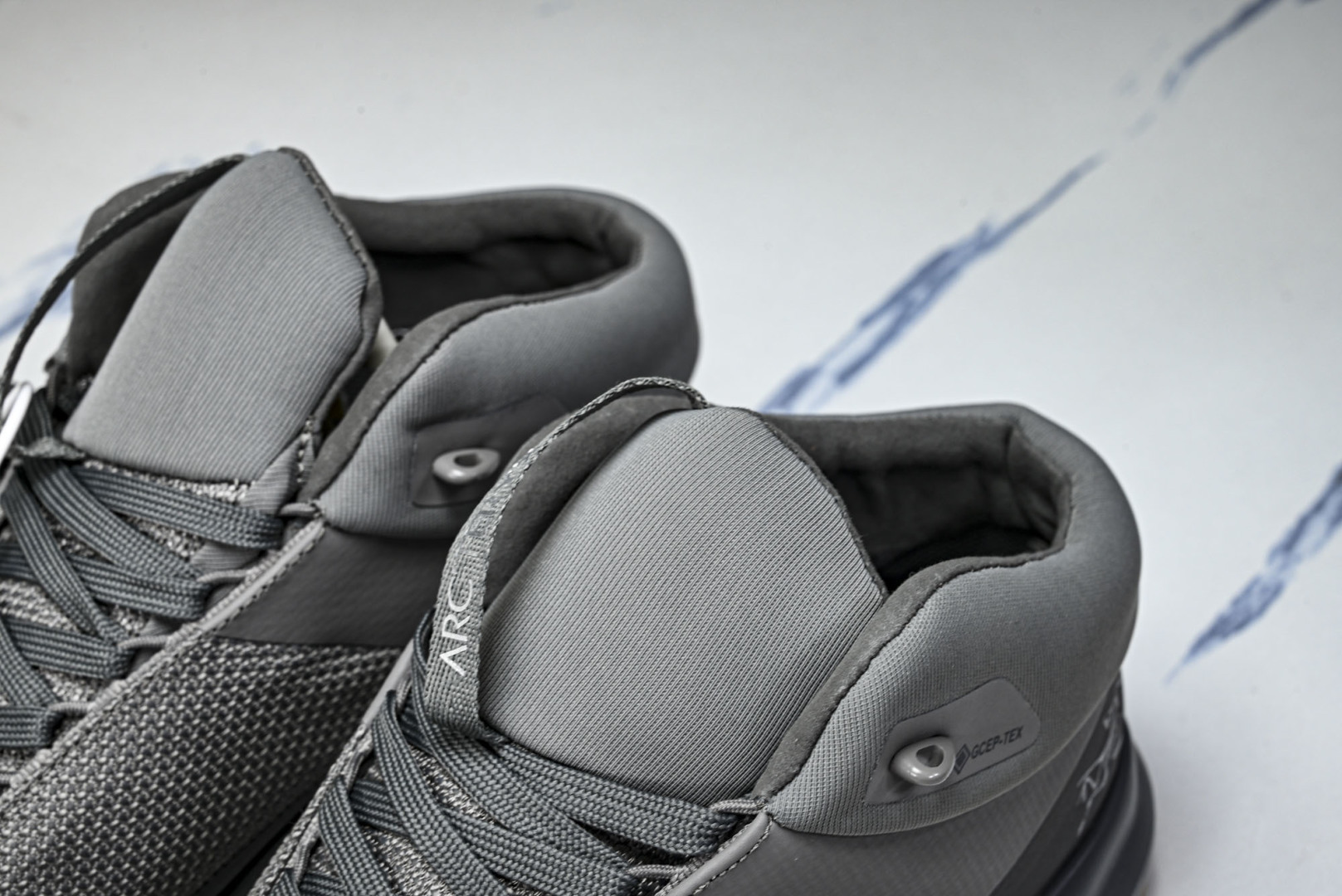 Arcteryx 尺码39-45纯原版出品-始祖鸟·Arc'teryx Aerios FL 2 GTX 