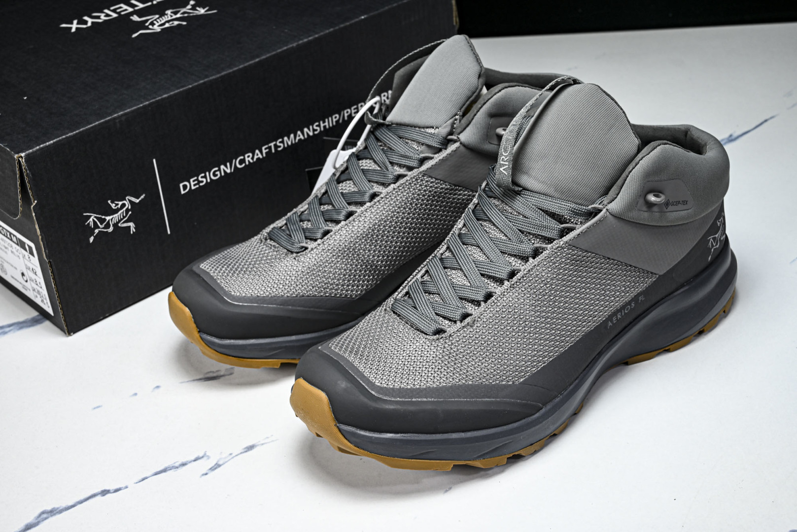 Arcteryx 尺码39-45纯原版出品-始祖鸟·Arc'teryx Aerios FL 2 GTX 