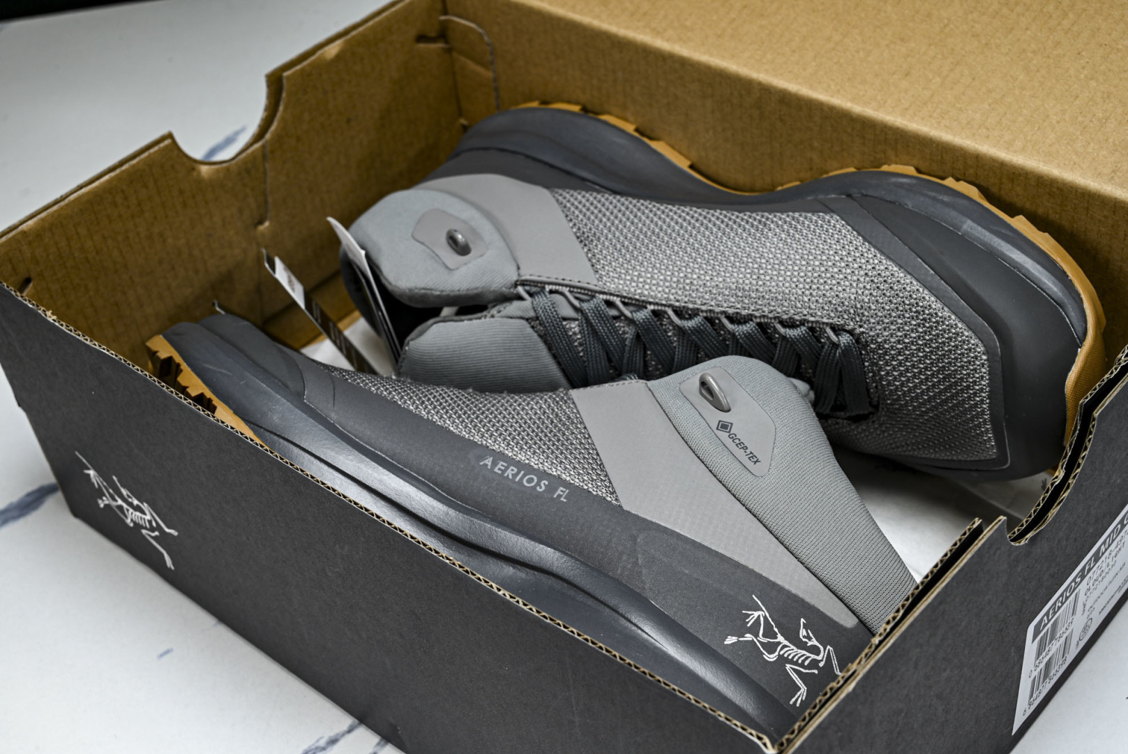 Arcteryx 尺码39-45纯原版出品-始祖鸟·Arc'teryx Aerios FL 2 GTX 