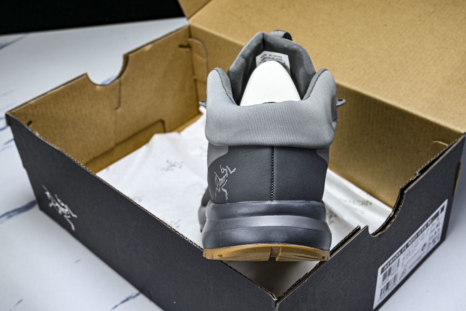 Arcteryx 尺码39-45纯原版出品-始祖鸟·Arc'teryx Aerios FL 2 GTX 