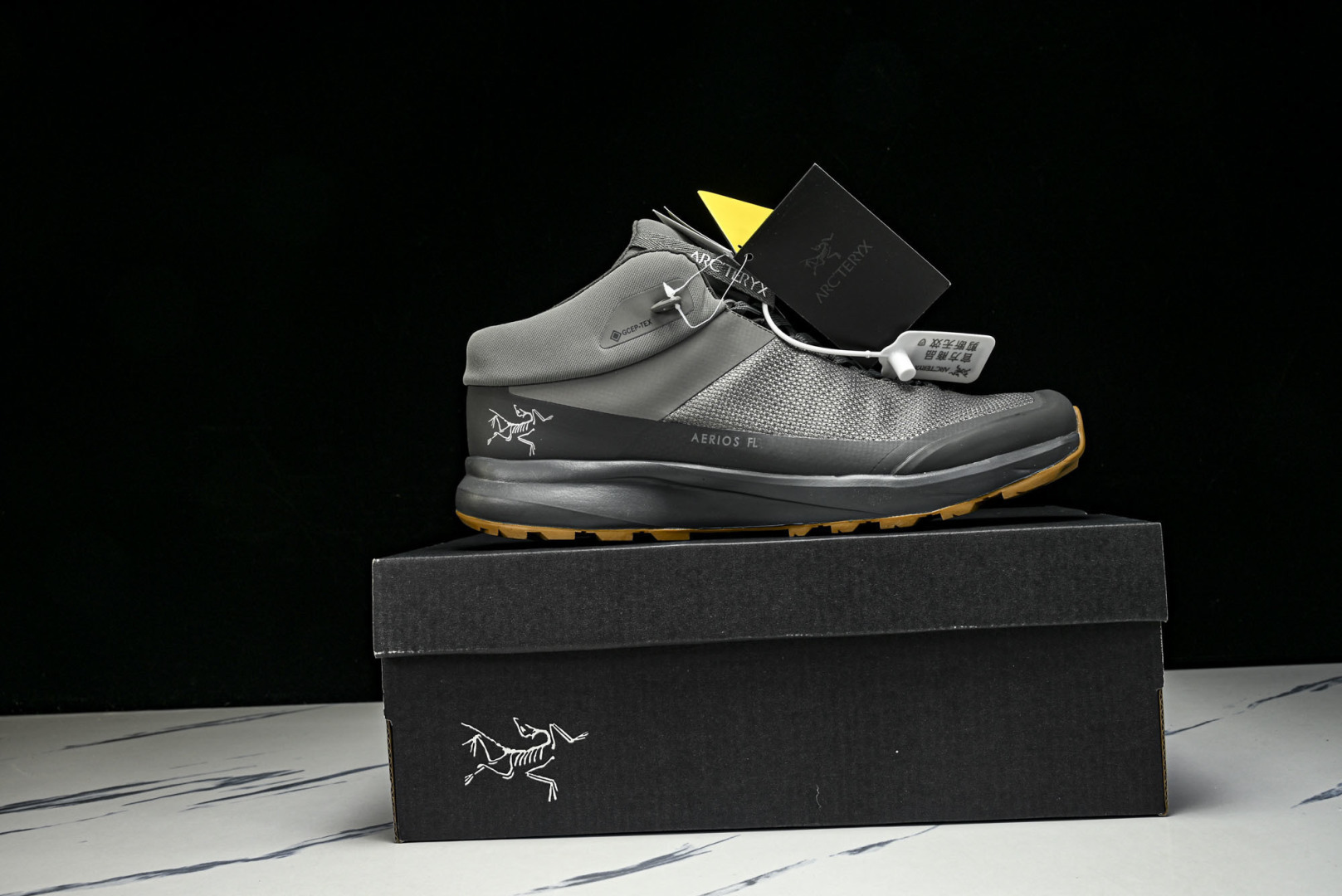 Arcteryx 尺码39-45纯原版出品-始祖鸟·Arc'teryx Aerios FL 2 GTX 