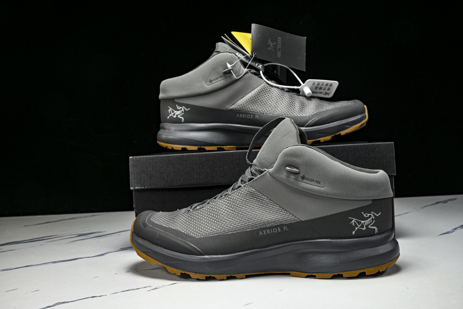 Arcteryx 尺码39-45纯原版出品-始祖鸟·Arc'teryx Aerios FL 2 GTX 
