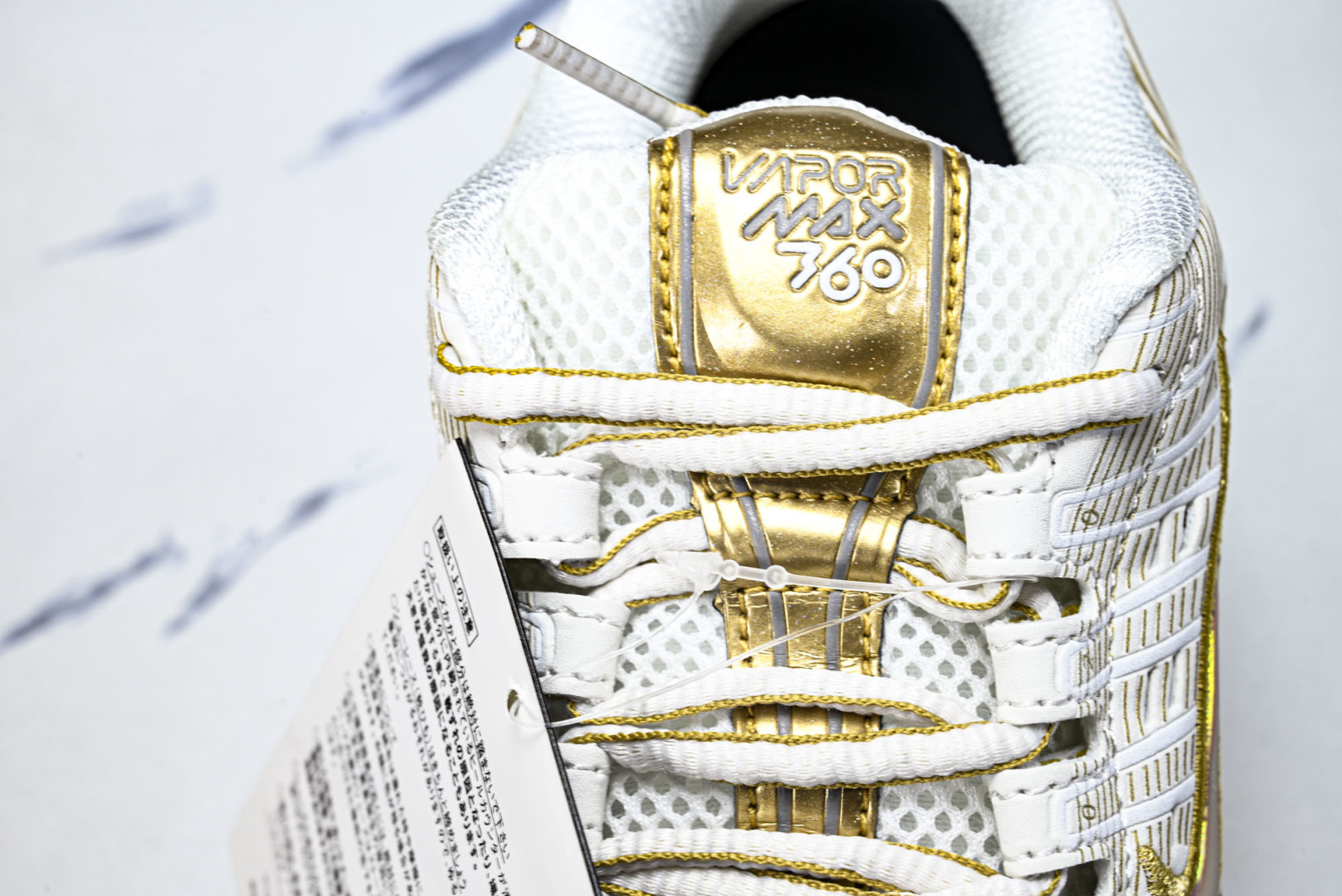 Air Vapormax 360 全掌大气垫透气跑步鞋 CK9670-10135.5 36 36.5 3