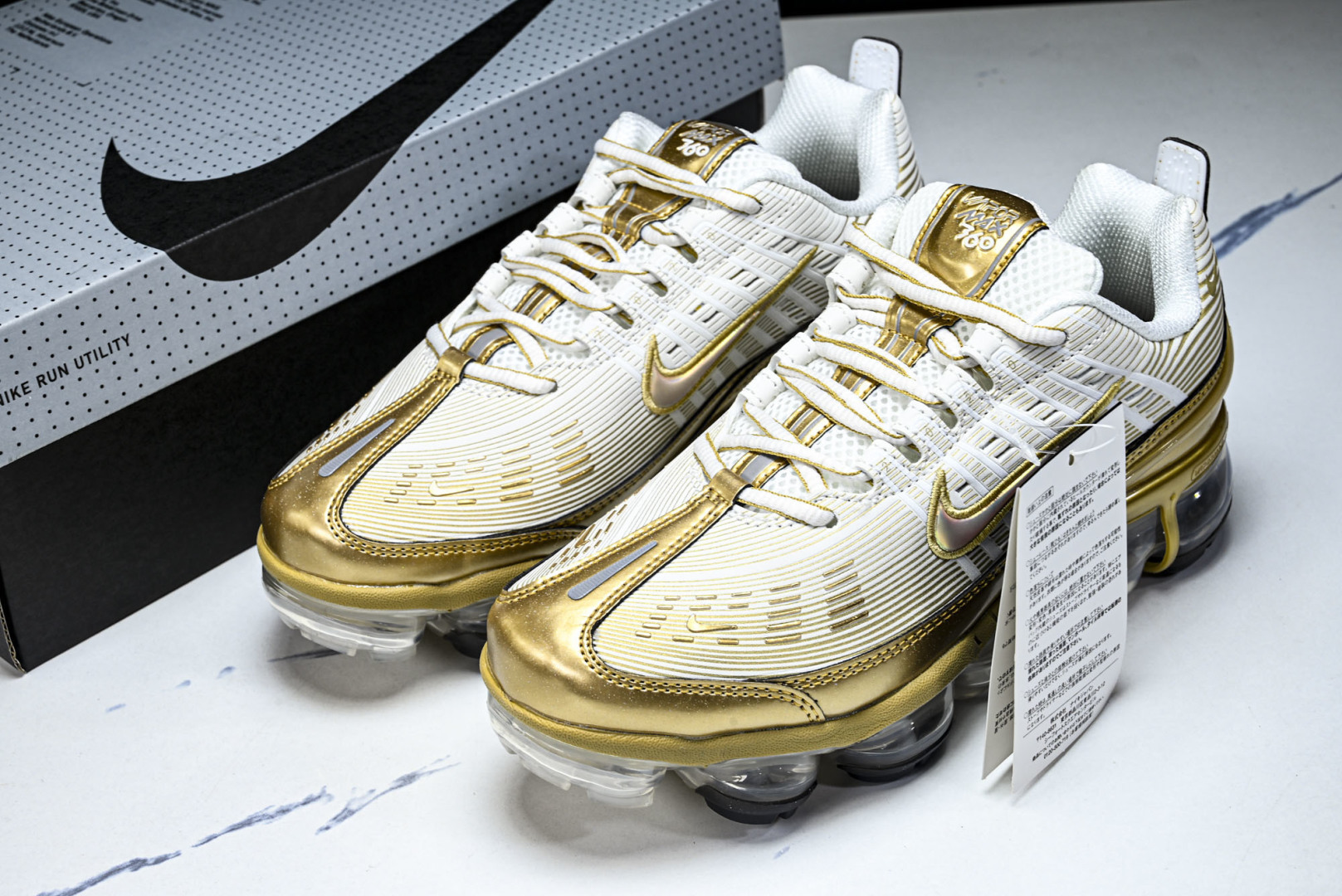 Air Vapormax 360 全掌大气垫透气跑步鞋 CK9670-10135.5 36 36.5 3