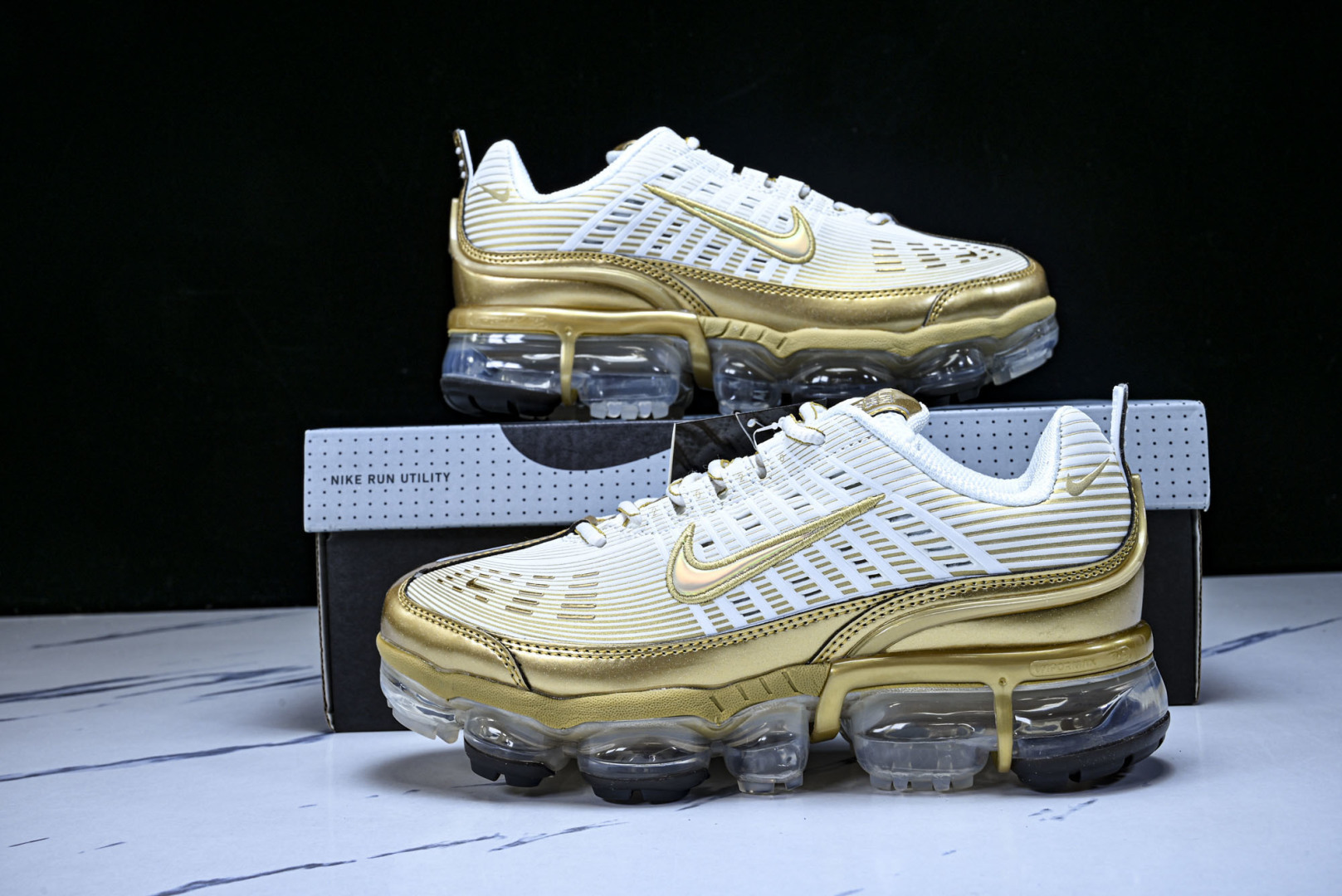 Air Vapormax 360 全掌大气垫透气跑步鞋 CK9670-10135.5 36 36.5 3