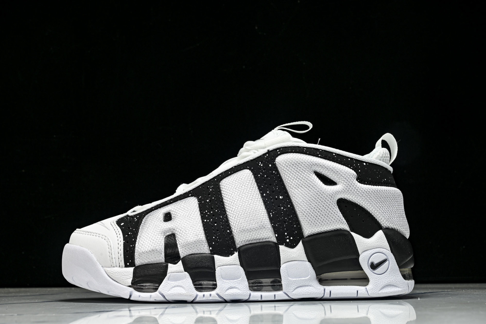 纯原 Air More Uptempo 皮蓬 网面透气经典高街百搭休闲运动篮球鞋 FZ3055-100 