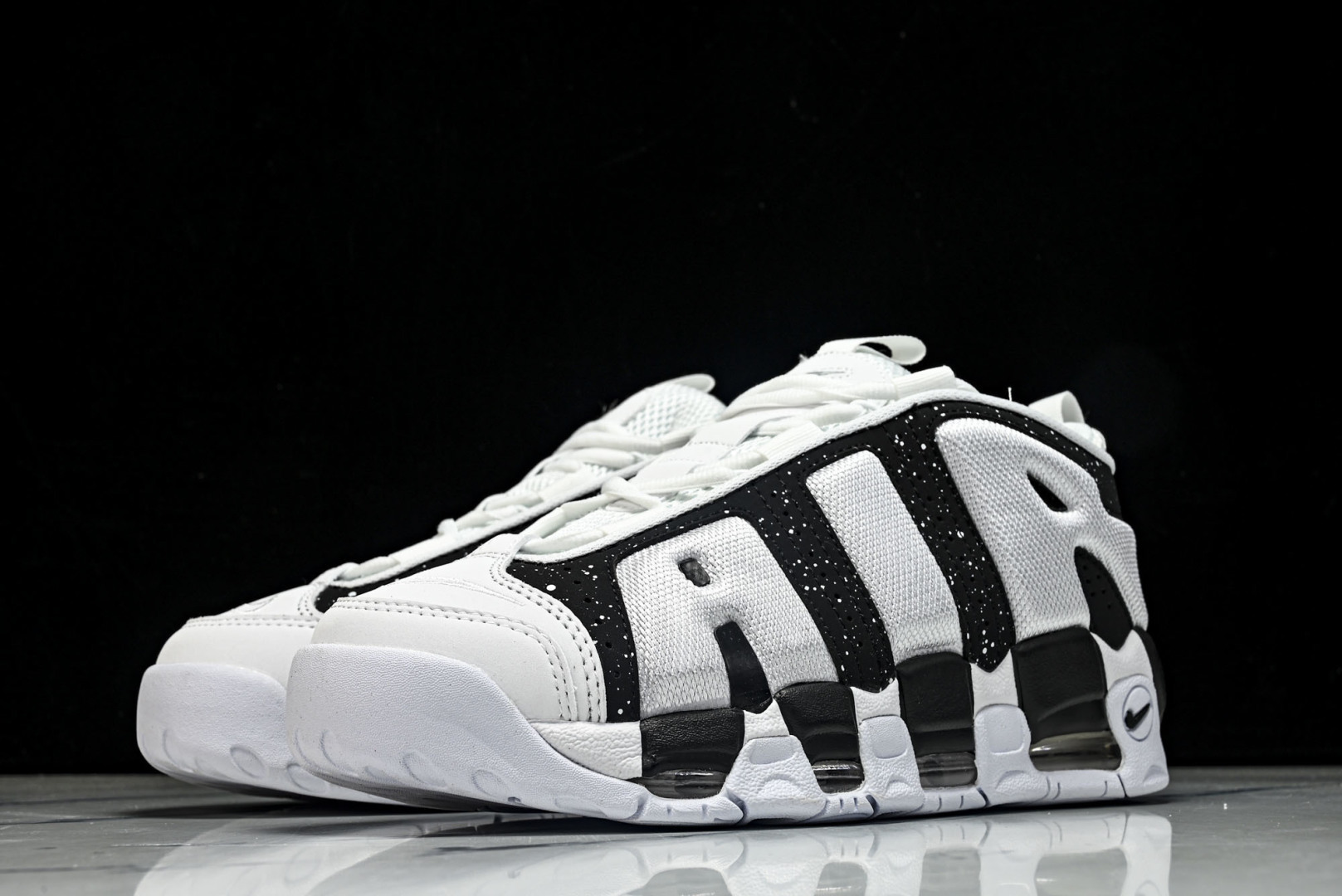 纯原 Air More Uptempo 皮蓬 网面透气经典高街百搭休闲运动篮球鞋 FZ3055-100 