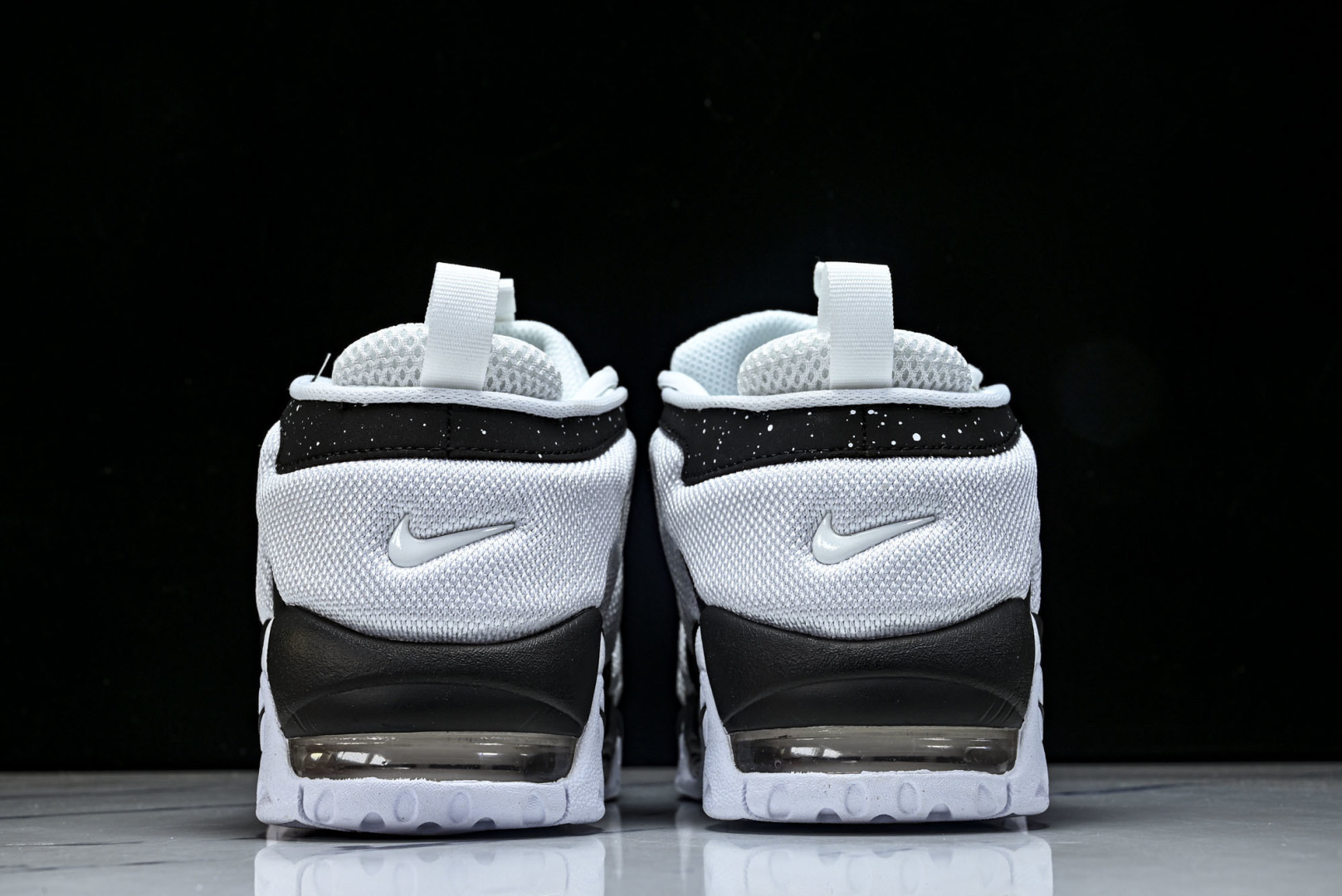 纯原 Air More Uptempo 皮蓬 网面透气经典高街百搭休闲运动篮球鞋 FZ3055-100 