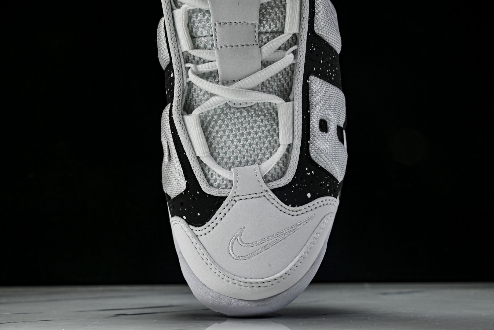 纯原 Air More Uptempo 皮蓬 网面透气经典高街百搭休闲运动篮球鞋 FZ3055-100 