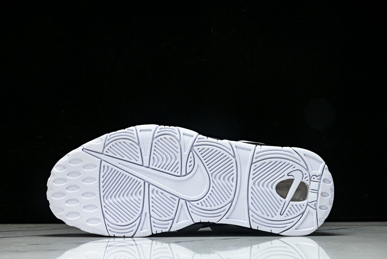 纯原 Air More Uptempo 皮蓬 网面透气经典高街百搭休闲运动篮球鞋 FZ3055-100 