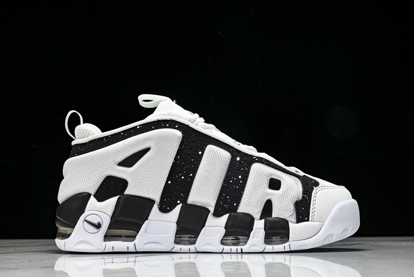 纯原 Air More Uptempo 皮蓬 网面透气经典高街百搭休闲运动篮球鞋 FZ3055-100 