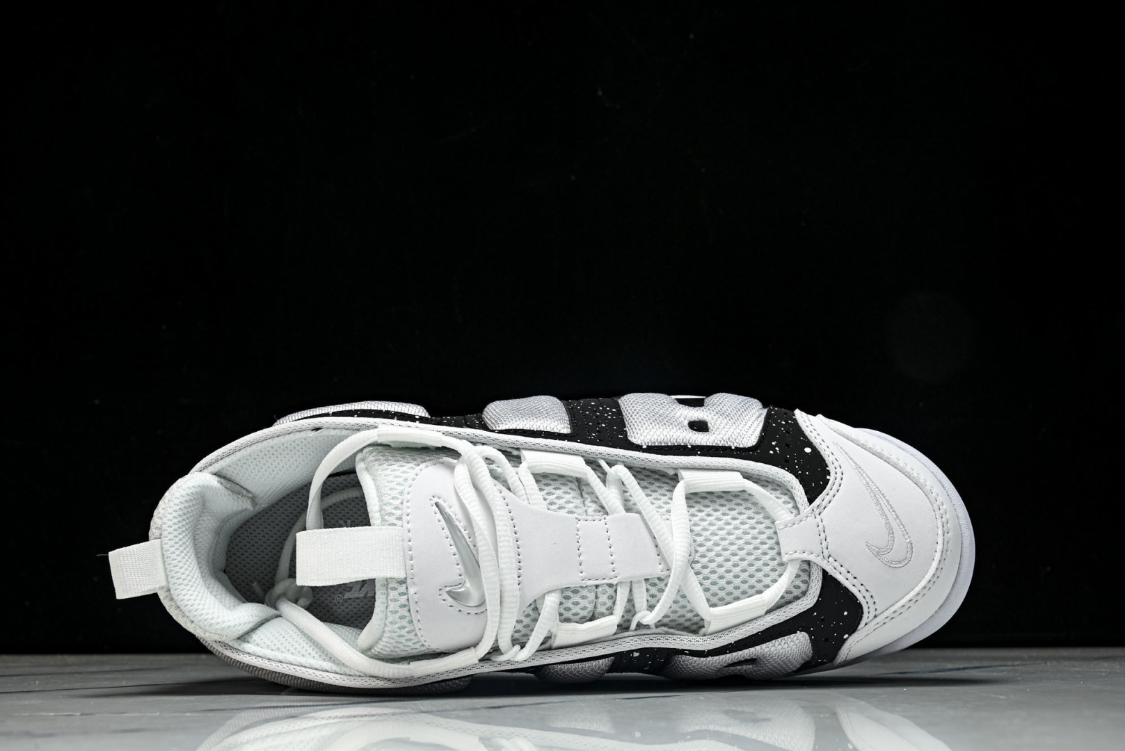 纯原 Air More Uptempo 皮蓬 网面透气经典高街百搭休闲运动篮球鞋 FZ3055-100 