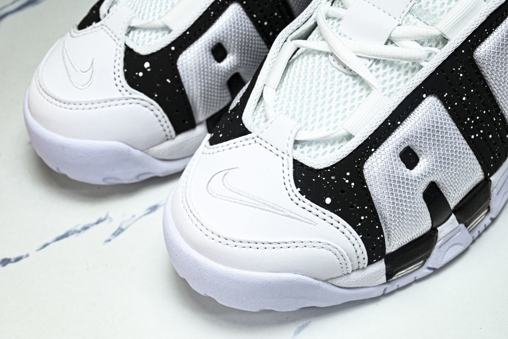 纯原 Air More Uptempo 皮蓬 网面透气经典高街百搭休闲运动篮球鞋 FZ3055-100 