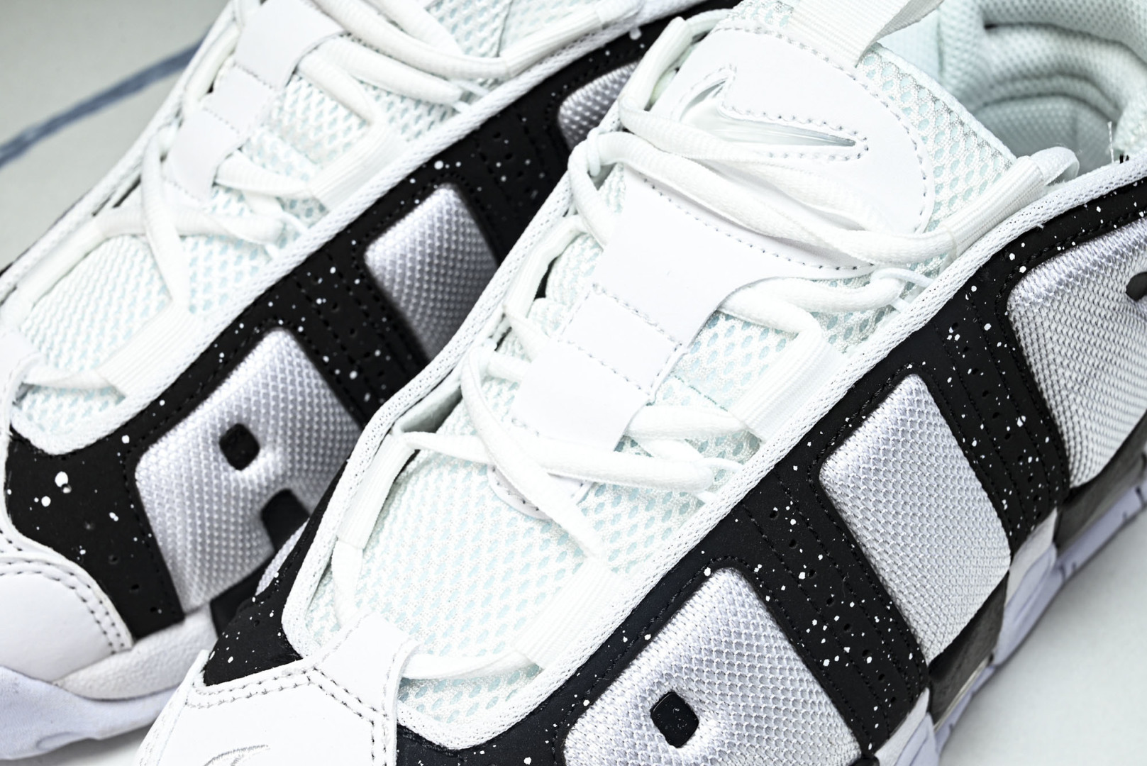 纯原 Air More Uptempo 皮蓬 网面透气经典高街百搭休闲运动篮球鞋 FZ3055-100 