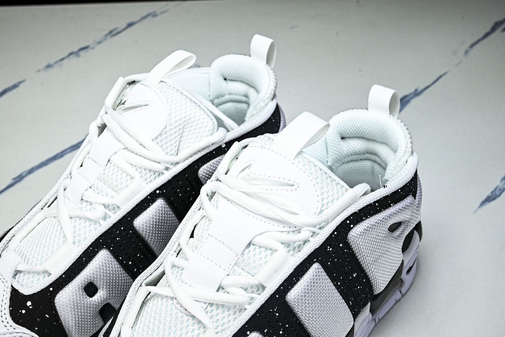 纯原 Air More Uptempo 皮蓬 网面透气经典高街百搭休闲运动篮球鞋 FZ3055-100 