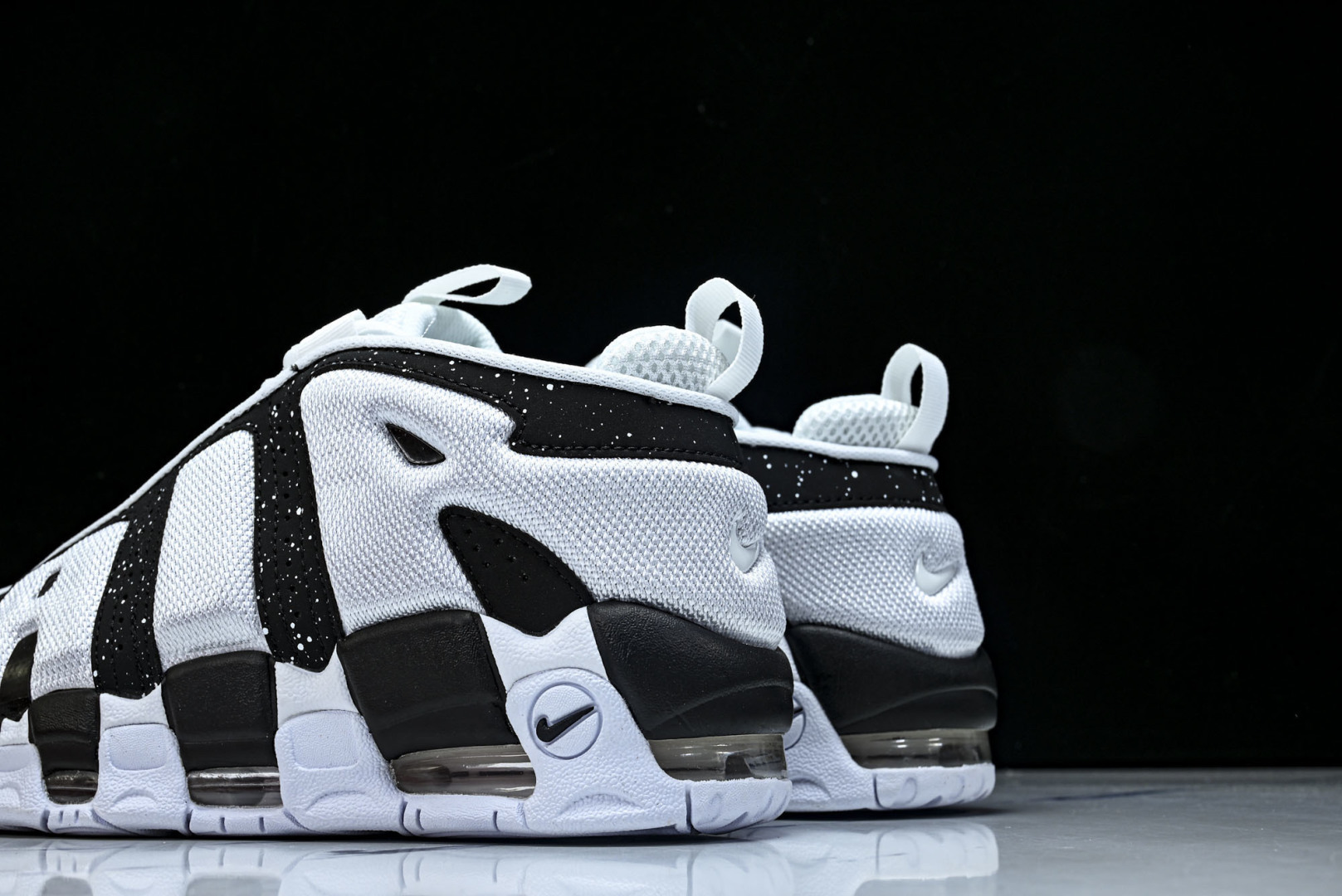 纯原 Air More Uptempo 皮蓬 网面透气经典高街百搭休闲运动篮球鞋 FZ3055-100 