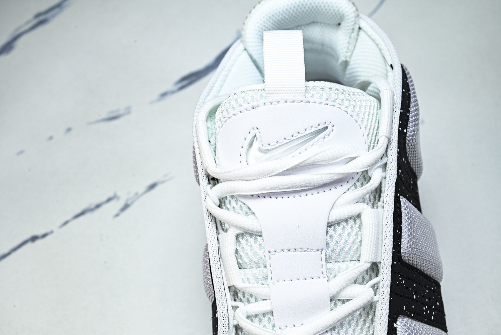 纯原 Air More Uptempo 皮蓬 网面透气经典高街百搭休闲运动篮球鞋 FZ3055-100 