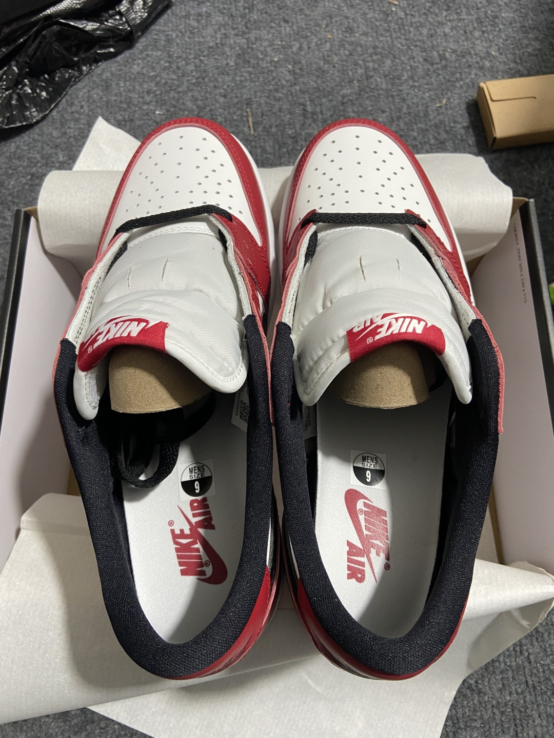 AJLow 尺码:40-48.5 纯原出品-Air Jordan 1 Retro Low OG Chic