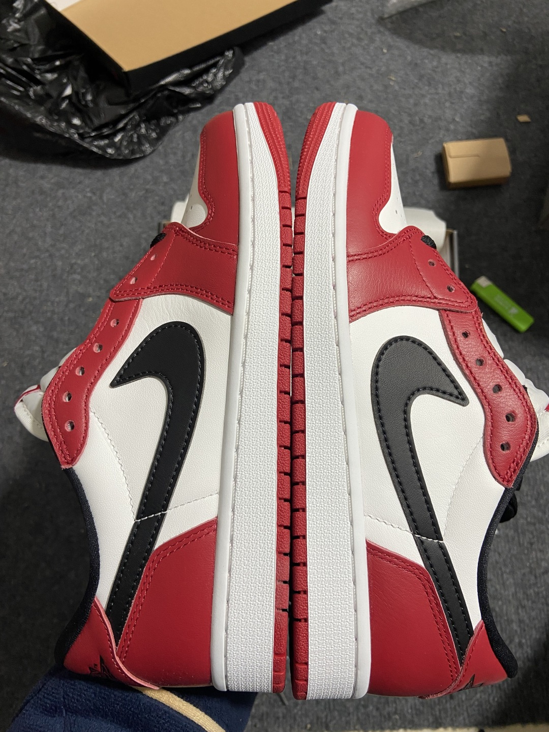 AJLow 尺码:40-48.5 纯原出品-Air Jordan 1 Retro Low OG Chic