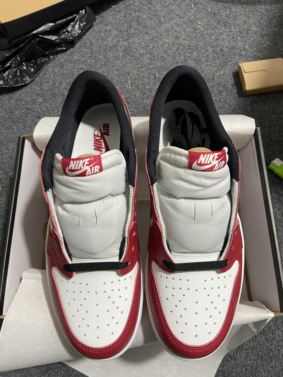 AJLow 尺码:40-48.5 纯原出品-Air Jordan 1 Retro Low OG Chic