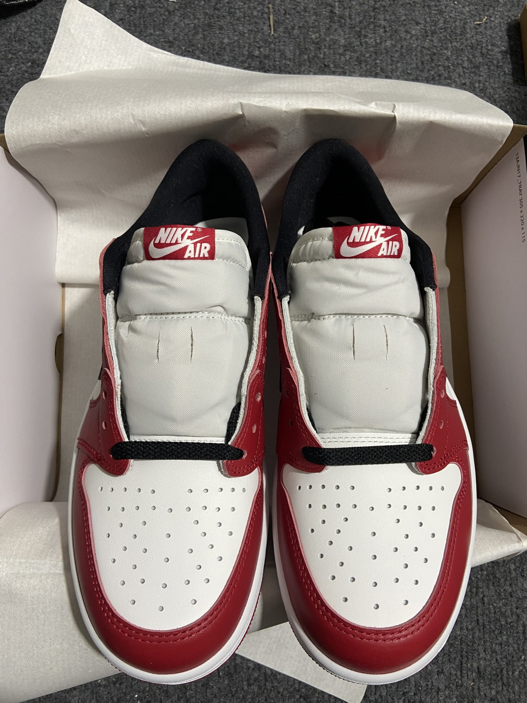 AJLow 尺码:40-48.5 纯原出品-Air Jordan 1 Retro Low OG Chic
