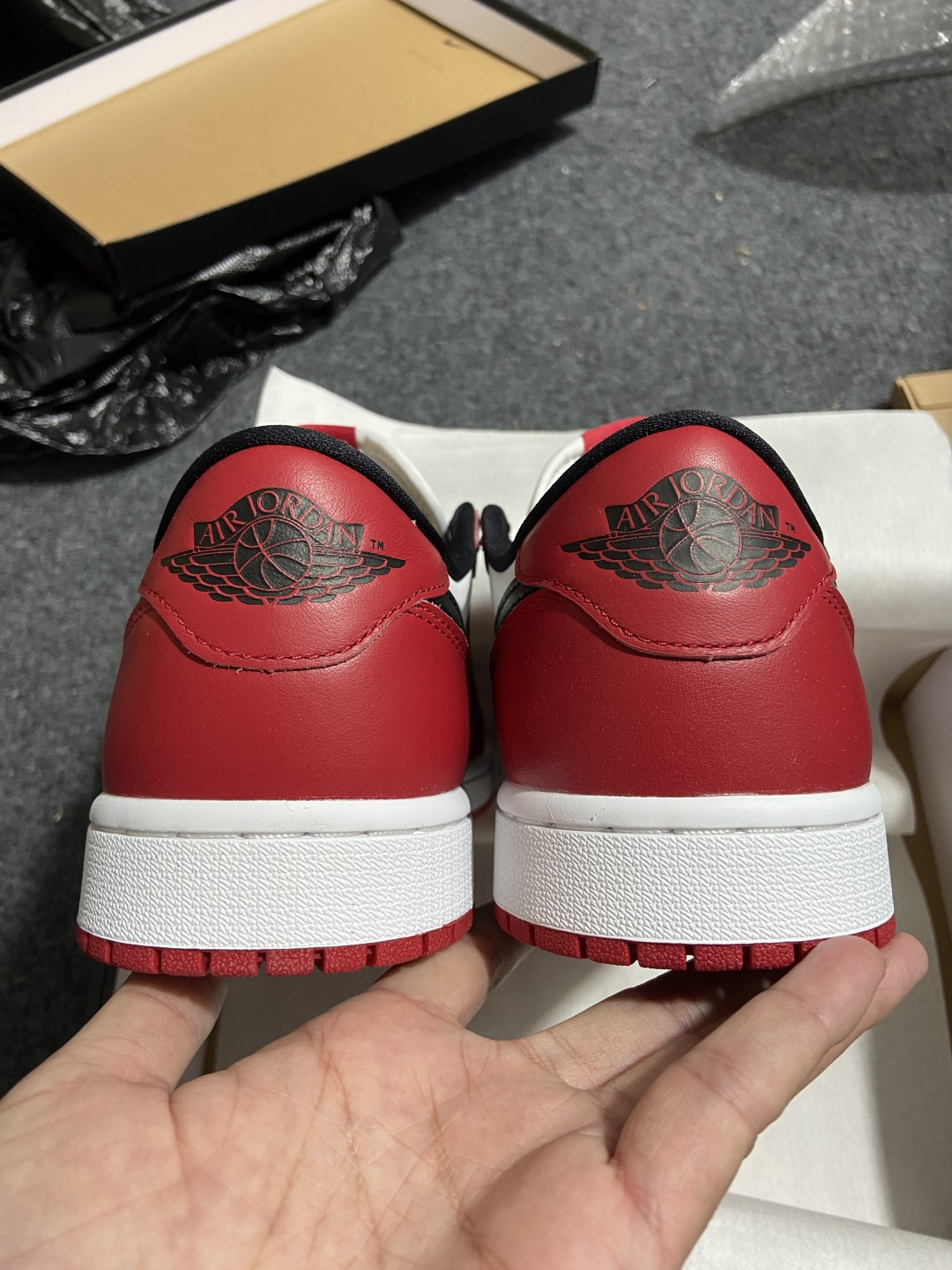 AJLow 尺码:40-48.5 纯原出品-Air Jordan 1 Retro Low OG Chic