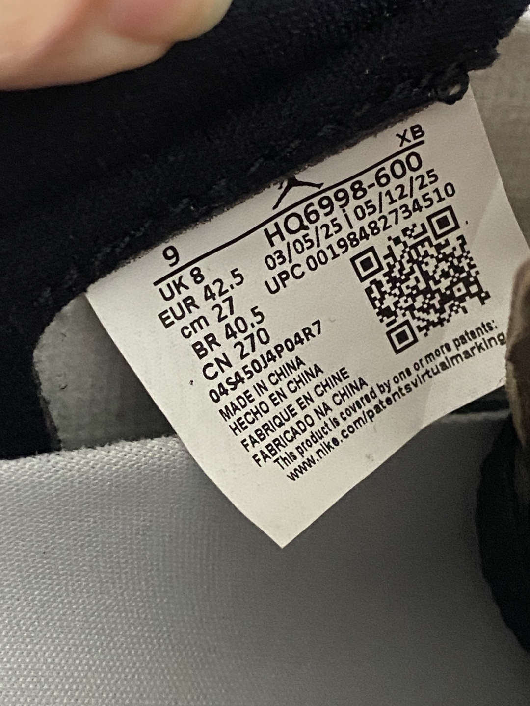 AJLow 尺码:40-48.5 纯原出品-Air Jordan 1 Retro Low OG Chic