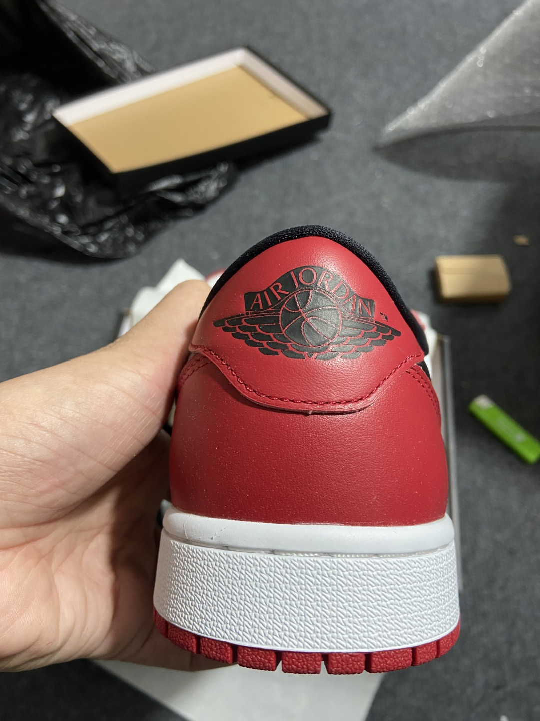 AJLow 尺码:40-48.5 纯原出品-Air Jordan 1 Retro Low OG Chic