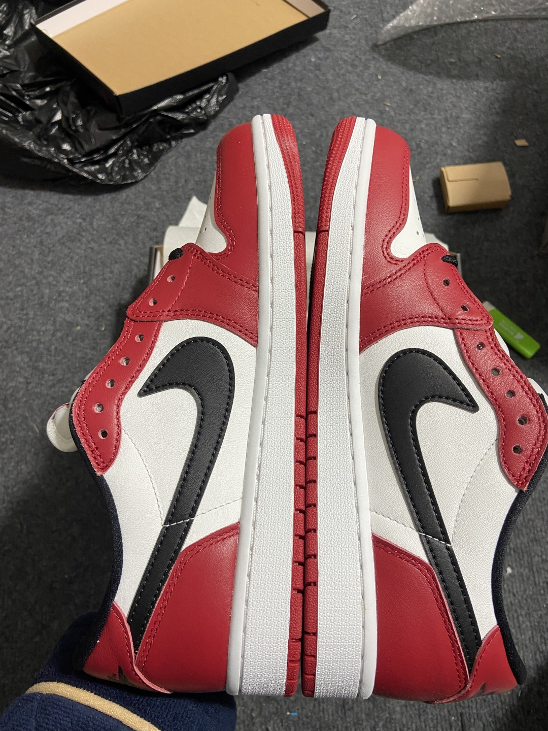AJLow 尺码:40-48.5 纯原出品-Air Jordan 1 Retro Low OG Chic