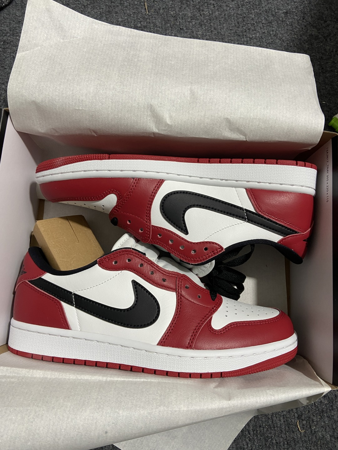 AJLow 尺码:40-48.5 纯原出品-Air Jordan 1 Retro Low OG Chic