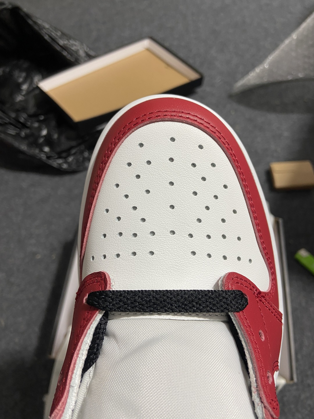 AJLow 尺码:40-48.5 纯原出品-Air Jordan 1 Retro Low OG Chic