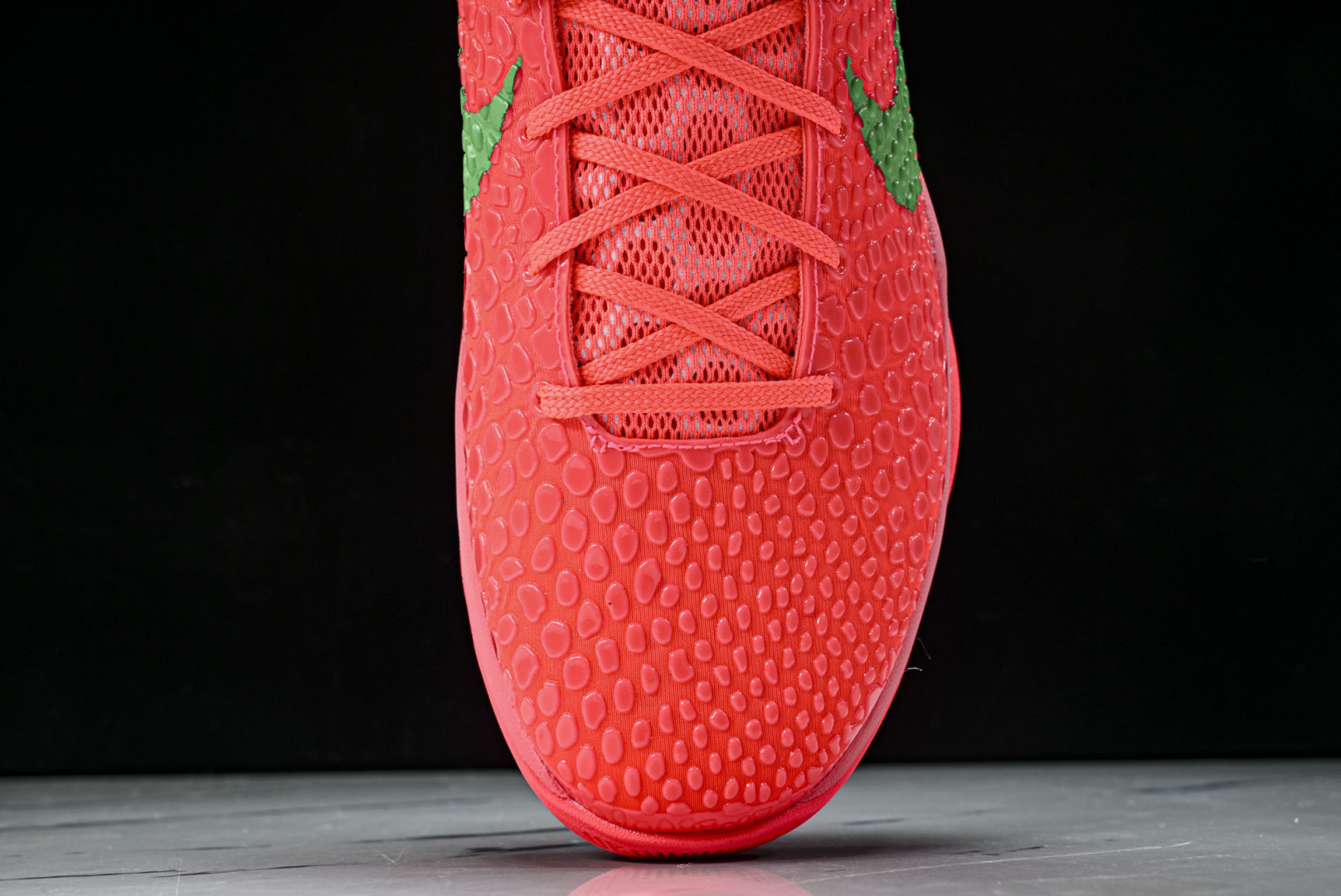 科比6 尺码:40-50.5纯原版出品- Kobe 6 Protro Sail All-Star 玫红绿