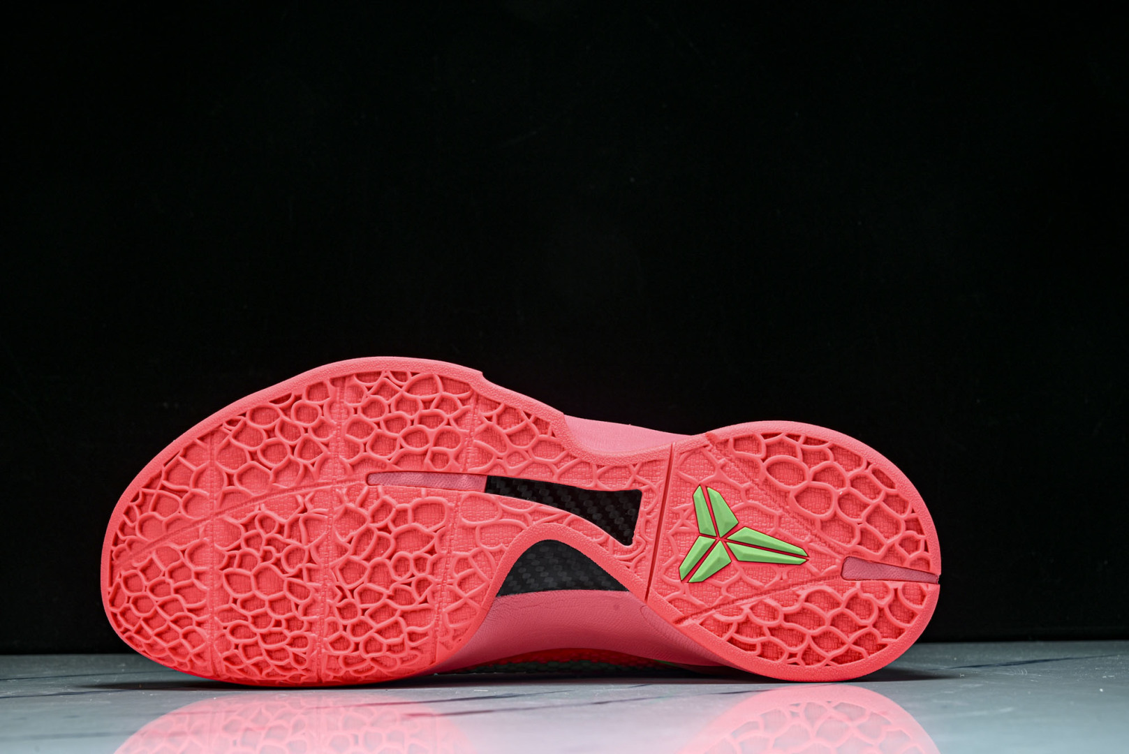 科比6 尺码:40-50.5纯原版出品- Kobe 6 Protro Sail All-Star 玫红绿