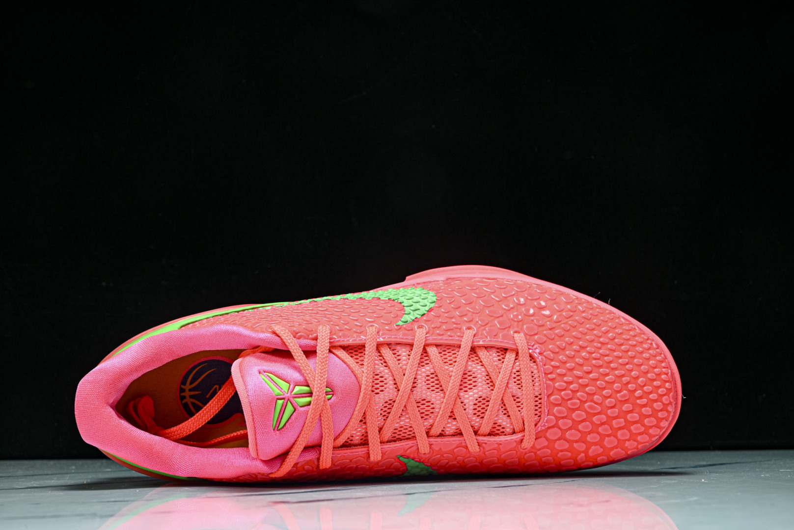 科比6 尺码:40-50.5纯原版出品- Kobe 6 Protro Sail All-Star 玫红绿